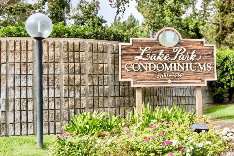 Lake Park Condominiums La Mesa