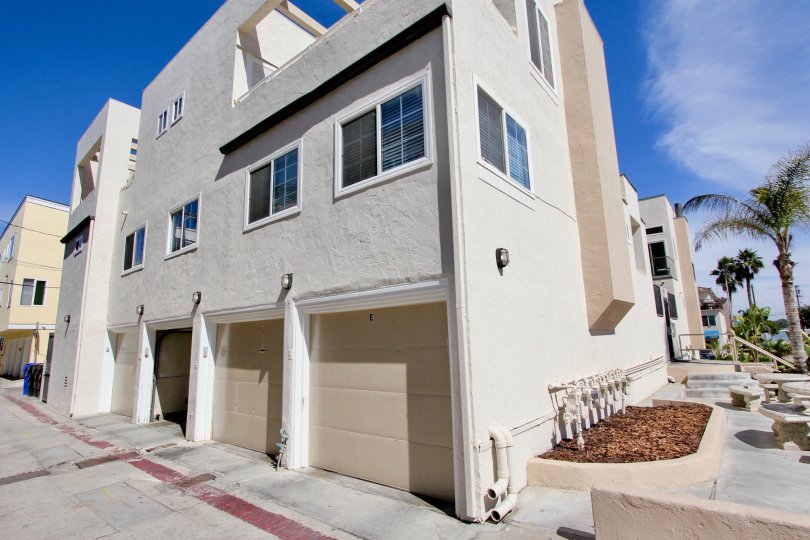Mission Beach Villas Condos, Lofts & Townhomes For Sale Mission Beach