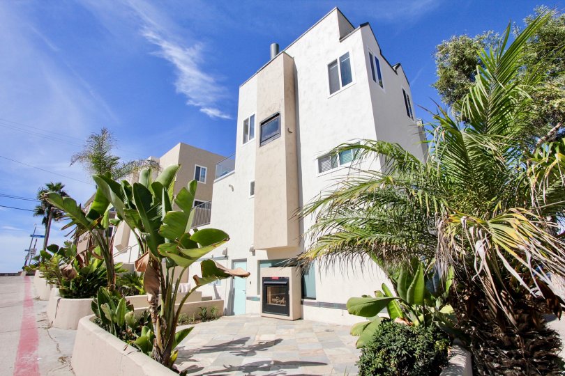 Mission Beach Villas Condos, Lofts & Townhomes For Sale Mission Beach