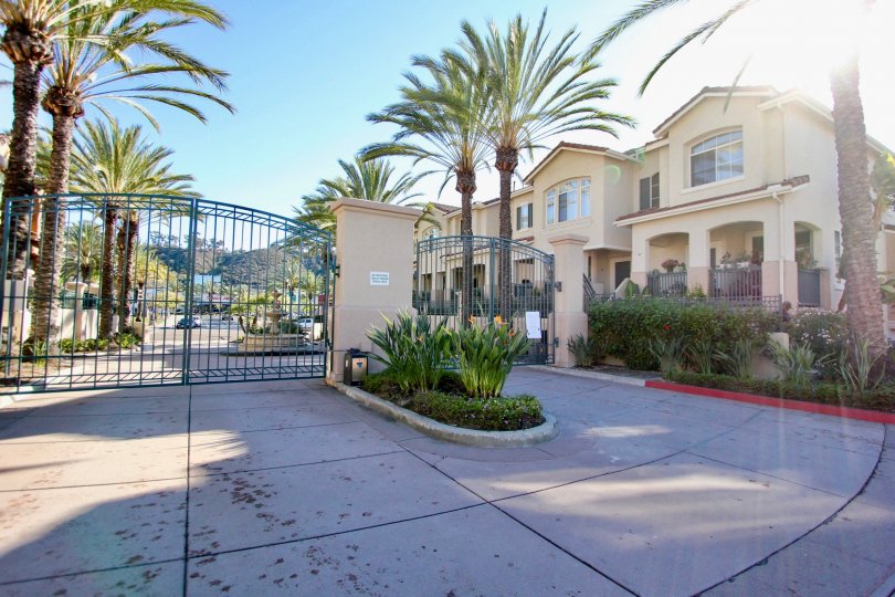 Mission Gate Apartments San Diego