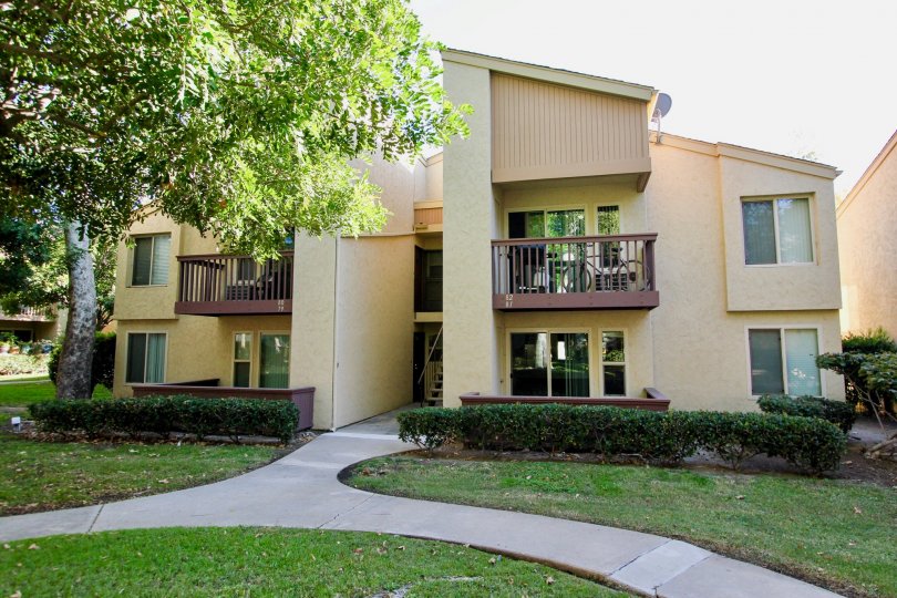 Rancho Mission Villas Condos, Lofts & Townhomes For Sale Rancho