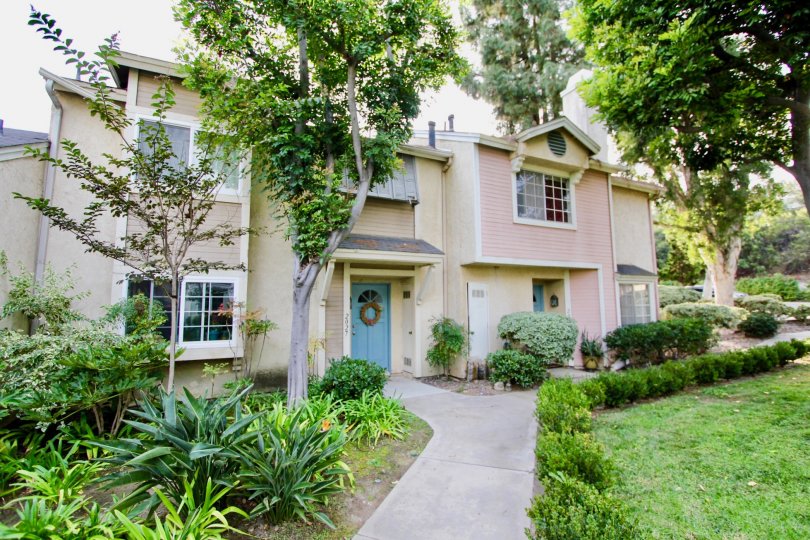 California Village Condos, Lofts & Townhomes For Sale California