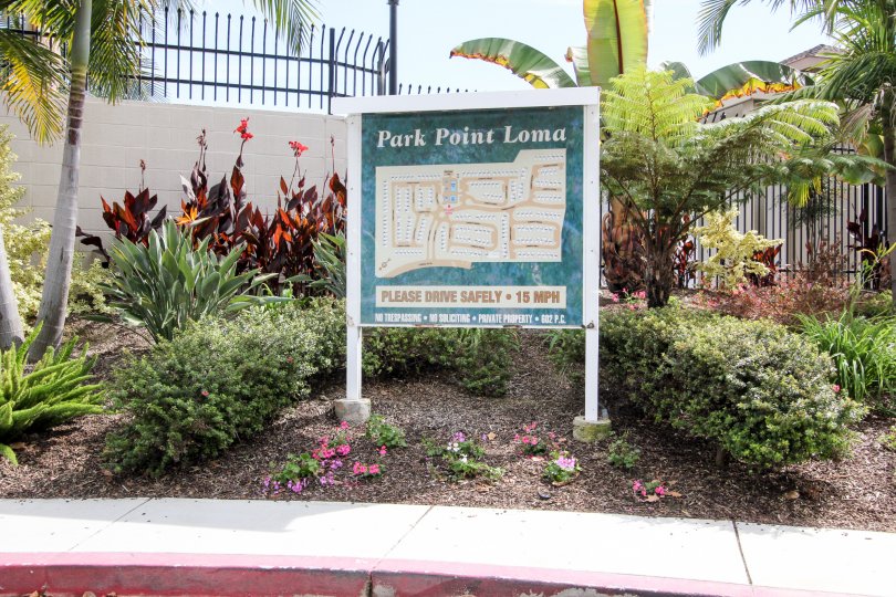 Park Point Loma Rentals