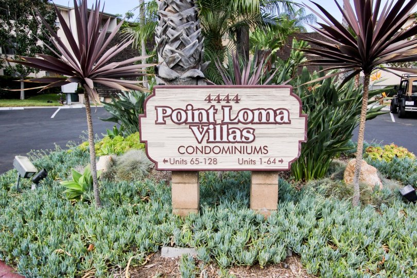 Point Loma Villas Condos, Lofts & Townhomes For Sale Point Loma