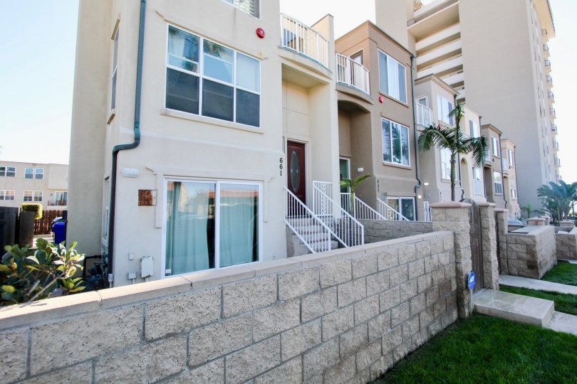 North Pacific beach Row Homes Condos, Lofts & Townhomes For Sale