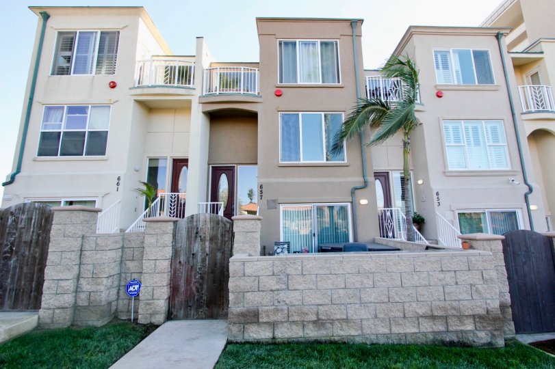 North Pacific beach Row Homes Condos, Lofts & Townhomes For Sale