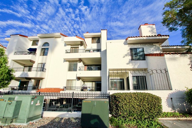 La Jolla Garden Villas Condos, Lofts & Townhomes For Sale La Jolla