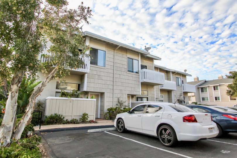 La Jolla Village Park Condos, Lofts & Townhomes For Sale La Jolla