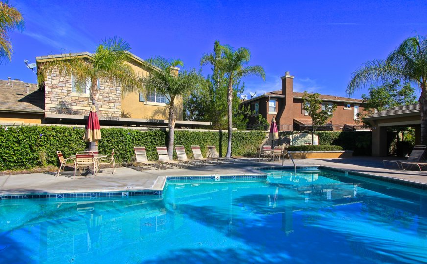 Community amenities at Auberry Place in Temecula