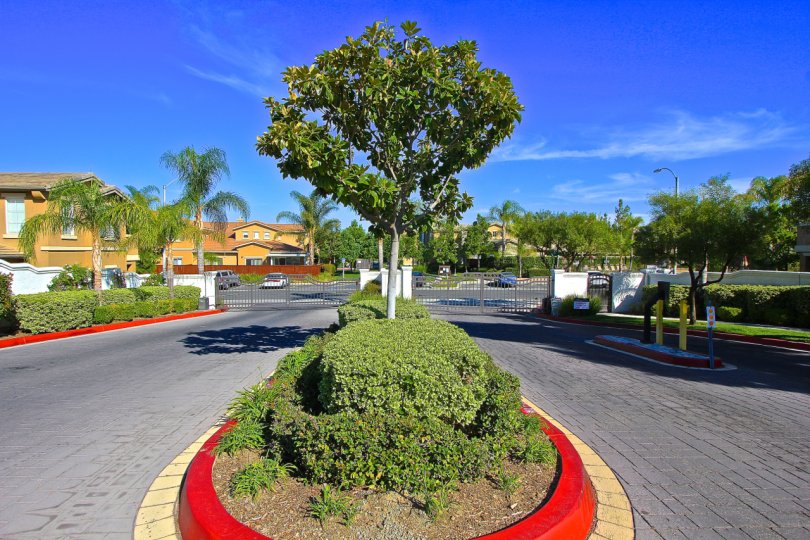 Auberry Place is a gated community in Temecula CA