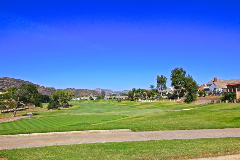 Play the 7024 Yard par 72 Tournament Caliber Golf Course in Bear Creek