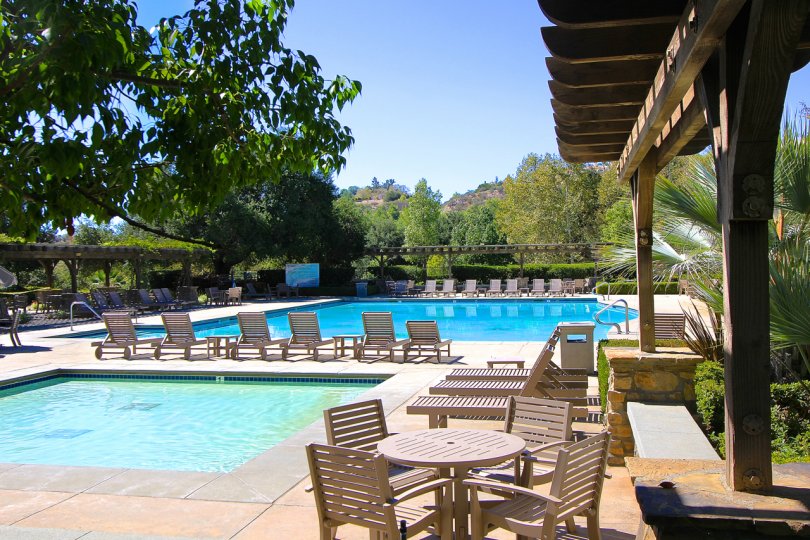 Relax and unwind in the jacuzzi at Greer Ranch