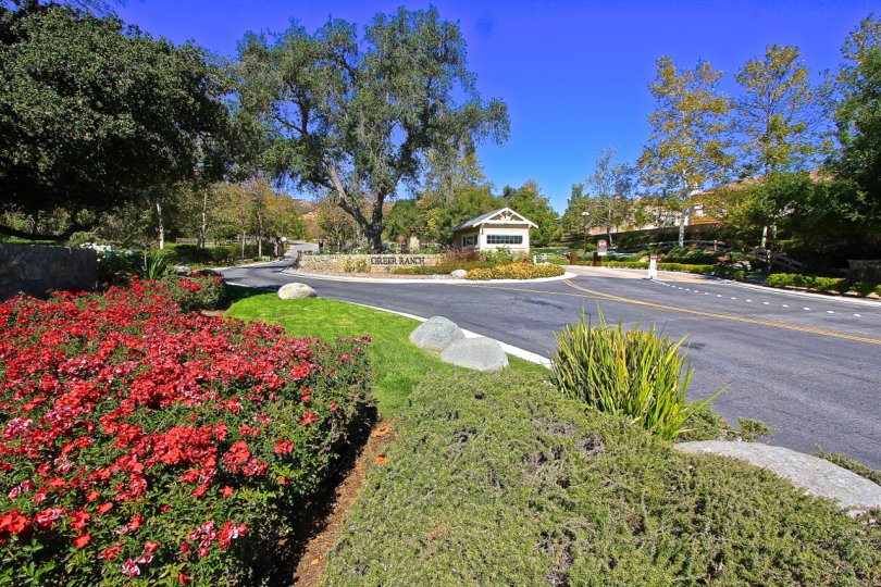 Greer Ranch is a gated community in Murrieta