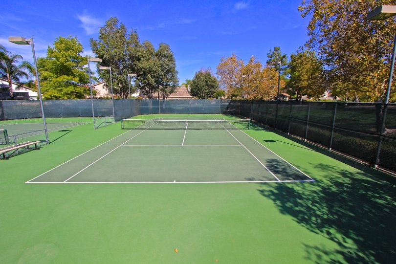 If you love Tennis then you will enjoy the courts at Paloma Del Sol