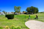 Residents enjoy fair views of the Greens of Ocean Hills Golf Course