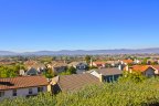 Elevated up a hill in Murrieta, Central Park offers beautiful mountain views and amazing sunsets
