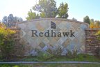 Redhawk Community Marquee in Temecula Ca