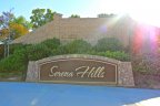 Entrance to Serena Hills in Temecula Ca