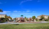 The Lakes in Menifee features a large playground