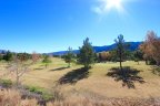 golf course view in community of Trilogy Corona CA