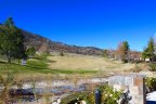 golf course view in Trilogy Corona CA