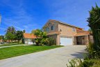 Two story home in Winchester Creek in Temecula